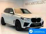 BMW X5 M *HEAD-UP*AERODYNAMIK*360 KAMERA*PERF-ABGAS* - weiße BMW X5 M