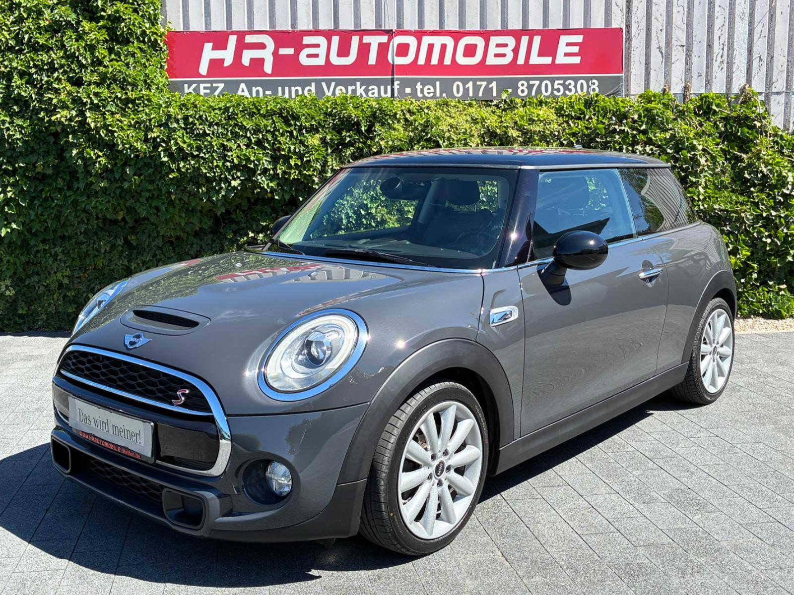 MINI COOPER-SD 3trg. Autom. Getr PDC NAVI Sitzheizung