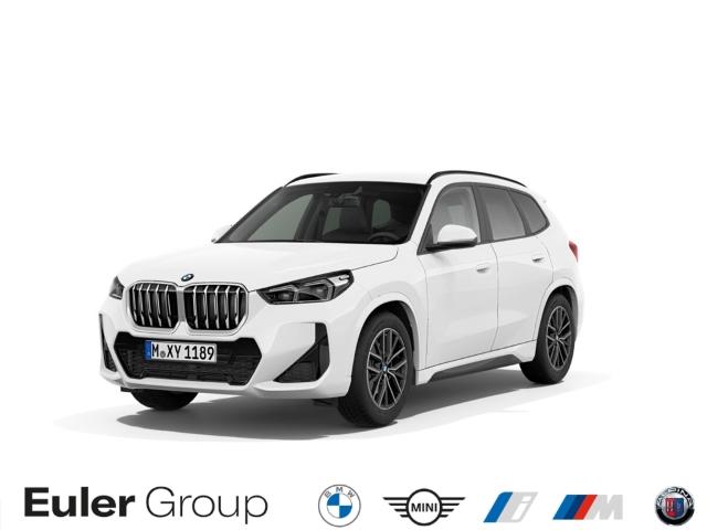 BMW X1 sDrive18iA M-Sport Sportpaket AD AHK-klappbar