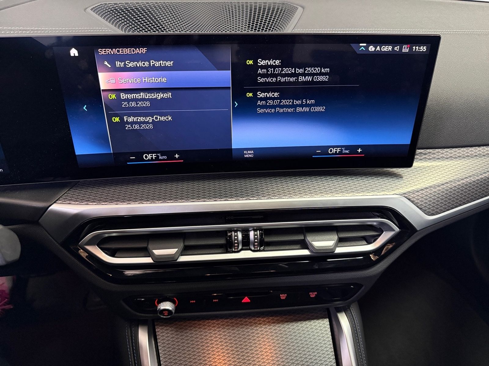 BMW i4 40 GranCoupe M Sport Laser ACC Kamera AHK DAB foto 25