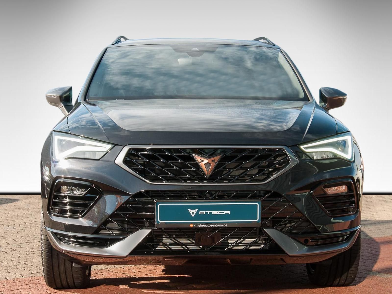 Fahrzeugabbildung CUPRA Ateca 2.0 TSI 4Drive OPF (EURO 6d) Cupra Ateca 4