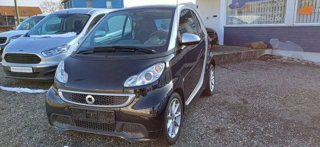 Smart ForTwo fortwo coupe 52kW passion Klima