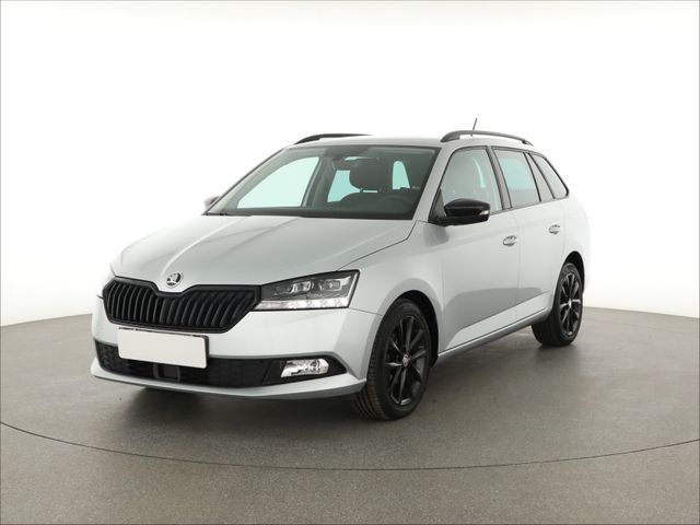 SKODA Fabia Combi 1.0 TSI Black Style Smart-Link LED