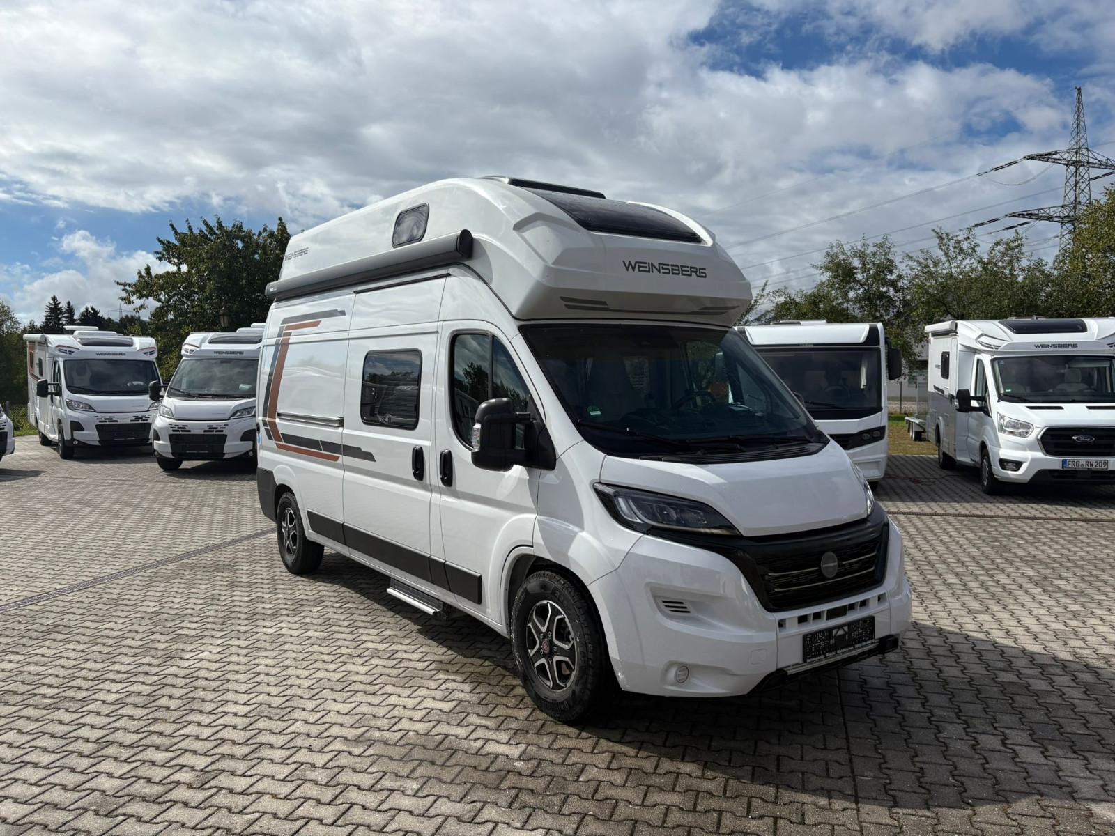 Weinsberg CaraBus 600 MQH Automatik