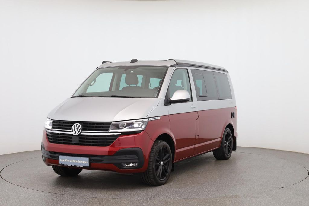 Image of Volkswagen T6 California