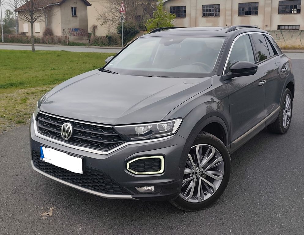 Image of Volkswagen T-Roc