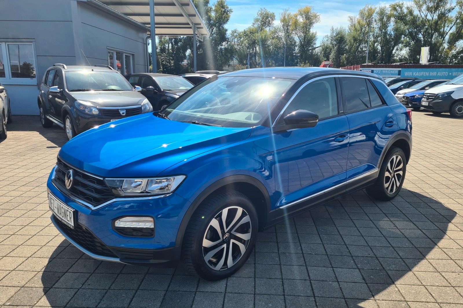 Volkswagen T-Roc Active