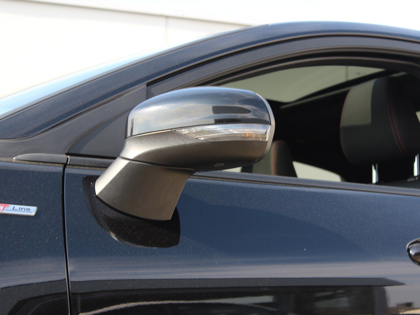 Fahrzeugabbildung Ford Puma ST-Line X 1,0 EcoBoost Mild Hybrid