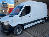 Mercedes-Benz Sprinter III Kasten RWD 313 CDI 1.Hand neue TÜV - Diesel Gebrauchtwagen mit Euro5