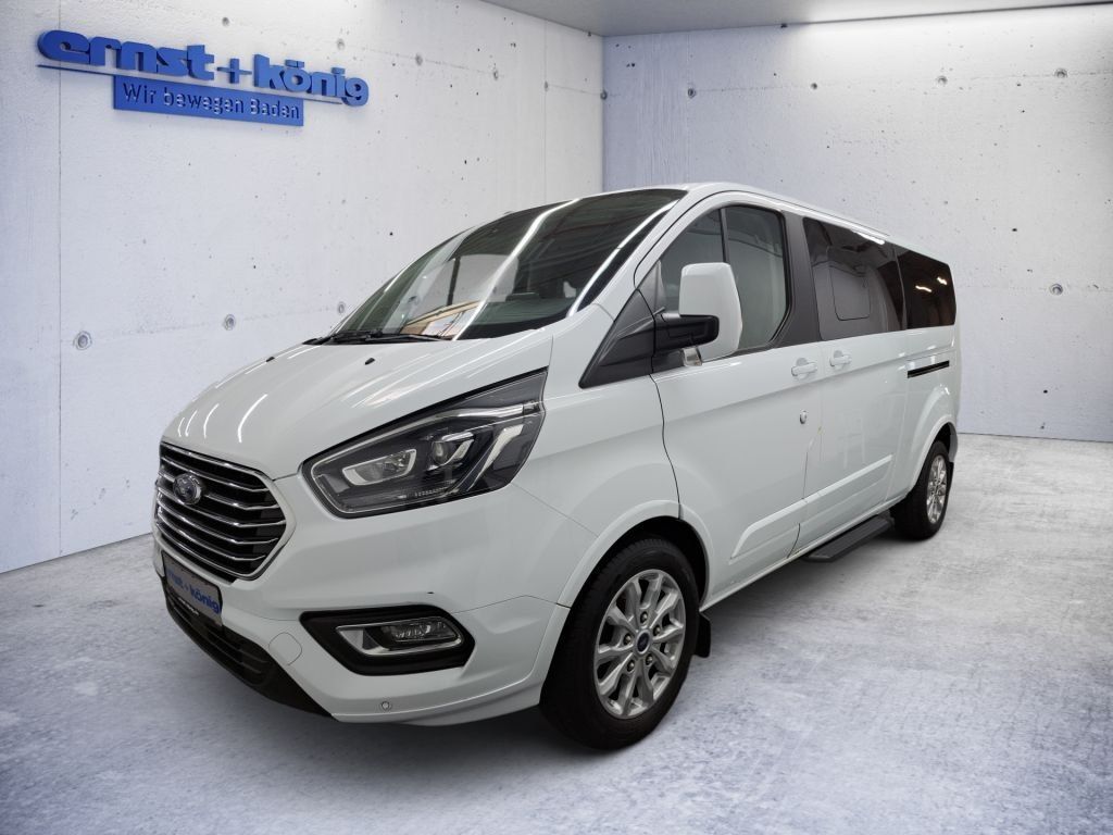 Image of Ford Tourneo Custom