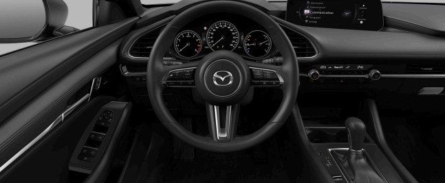 Fahrzeugabbildung Mazda 3 2.5i 140PS A/T Exclusive-Line