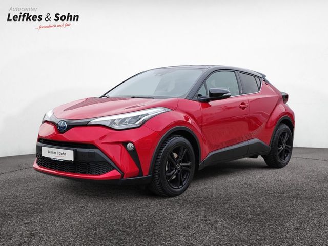 Toyota C-HR 2.0 Hybrid Team Deutschland