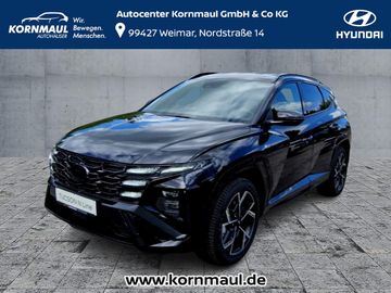 Hyundai TUCSON 1.6 T-GDI N-LINE