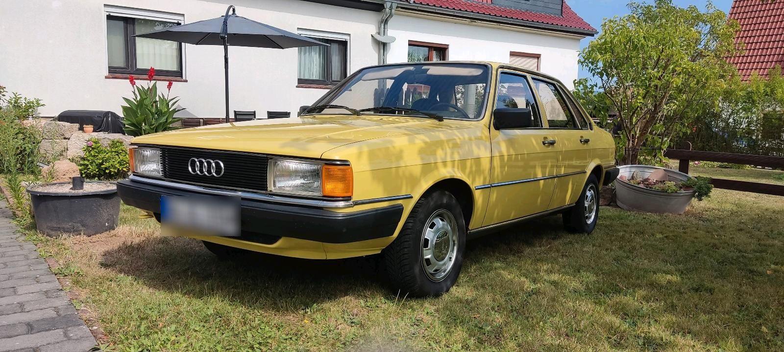 Audi 80