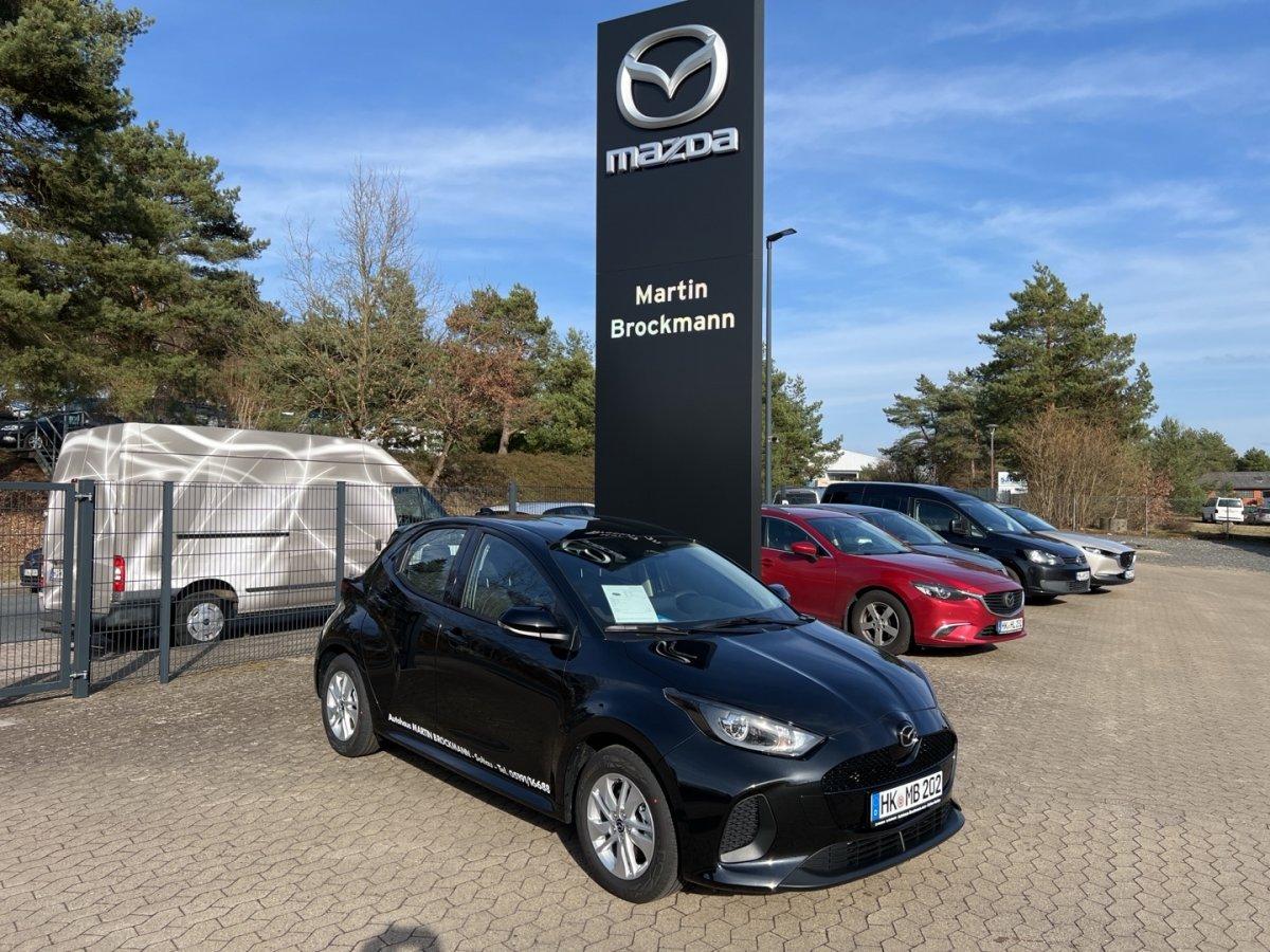 Mazda 2 Hybrid 1.5 116 PS Hybrid VVT-i CVT FWD Centre-