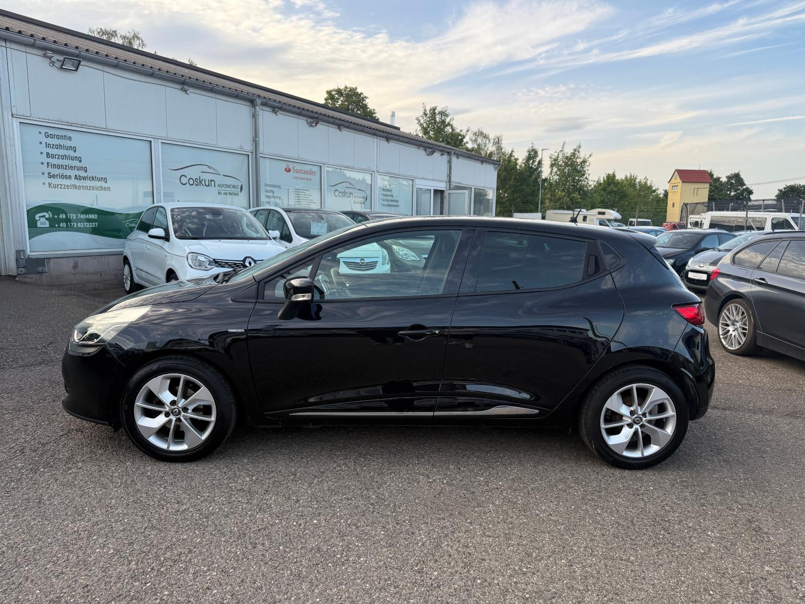 Renault Clio Limited ENERGY TCe 90*NAVI*KLIMA*SHZ*PDC*