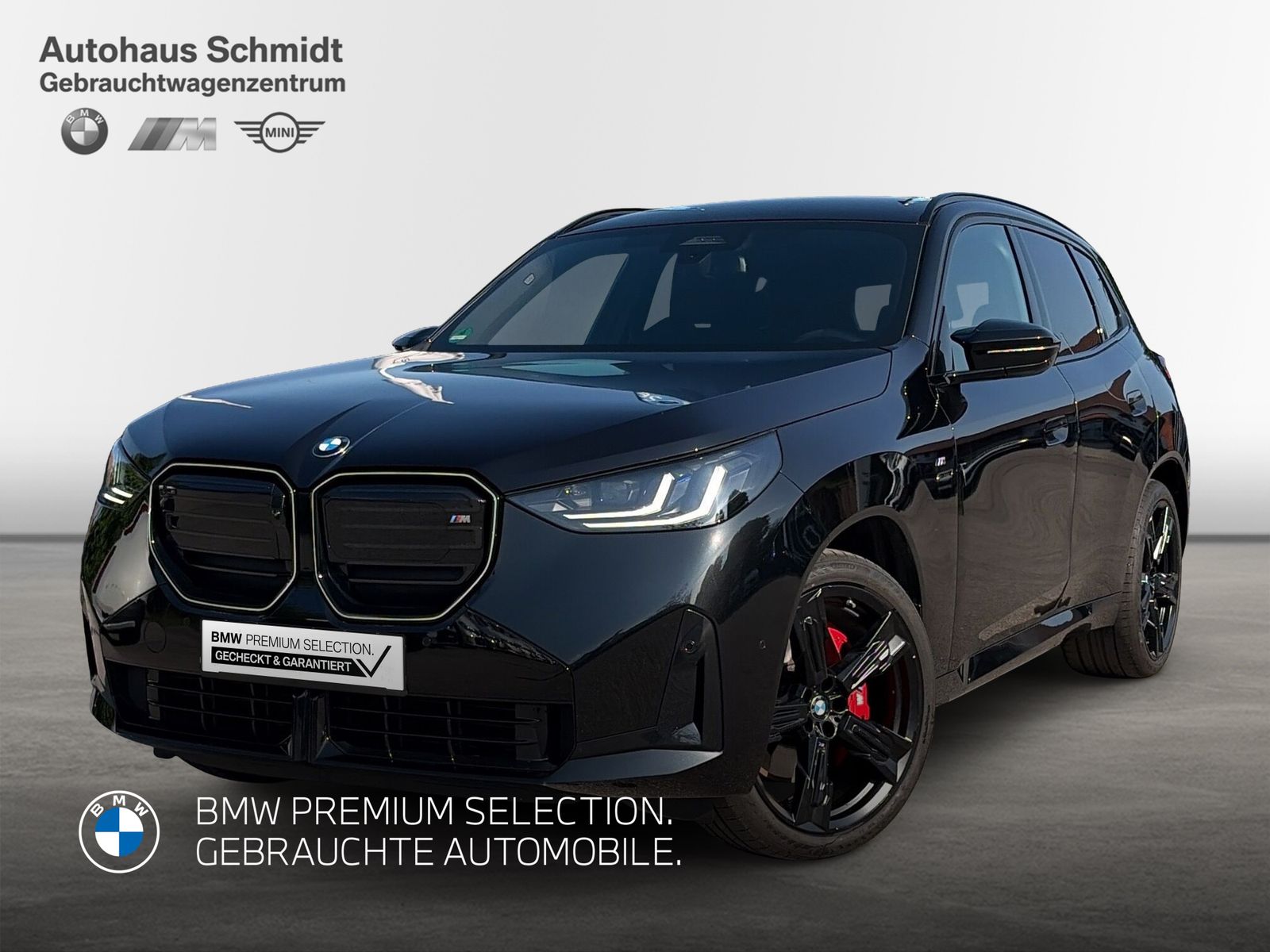BMW X3 M50 i xDrive 442€ netto/mtl.*M Sportpaket Pro