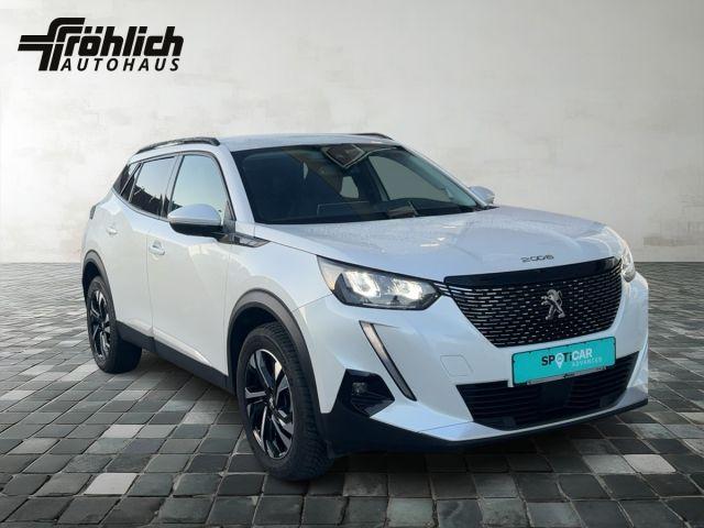 Peugeot 2008 PureTech 130 EAT8 Allure Pack