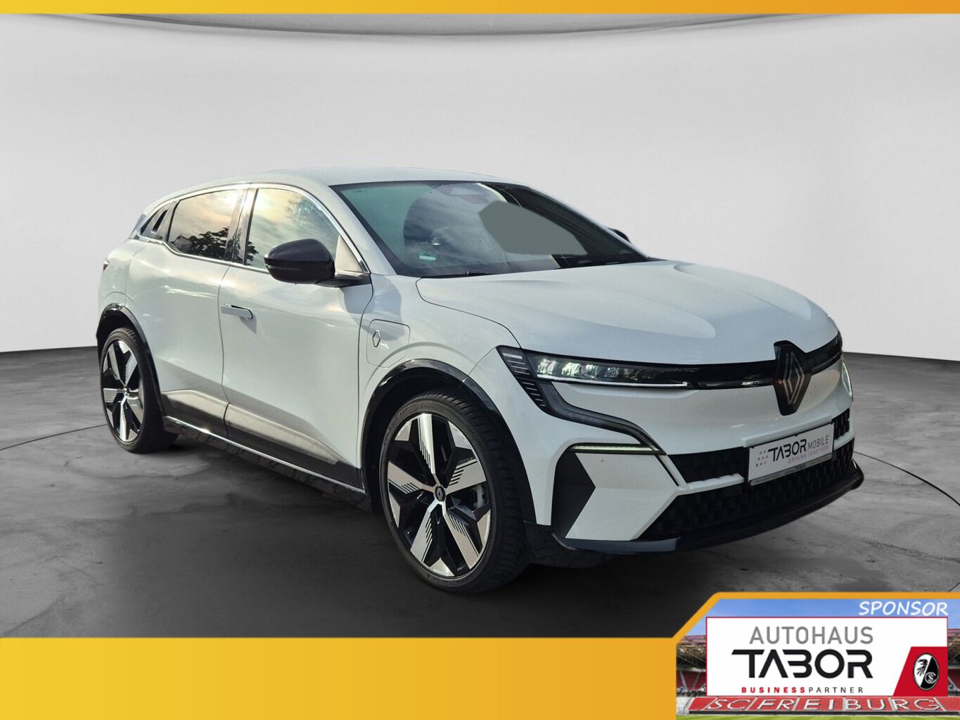 Renault Megane E-Tech EV60 220 Techno LED imagem 2