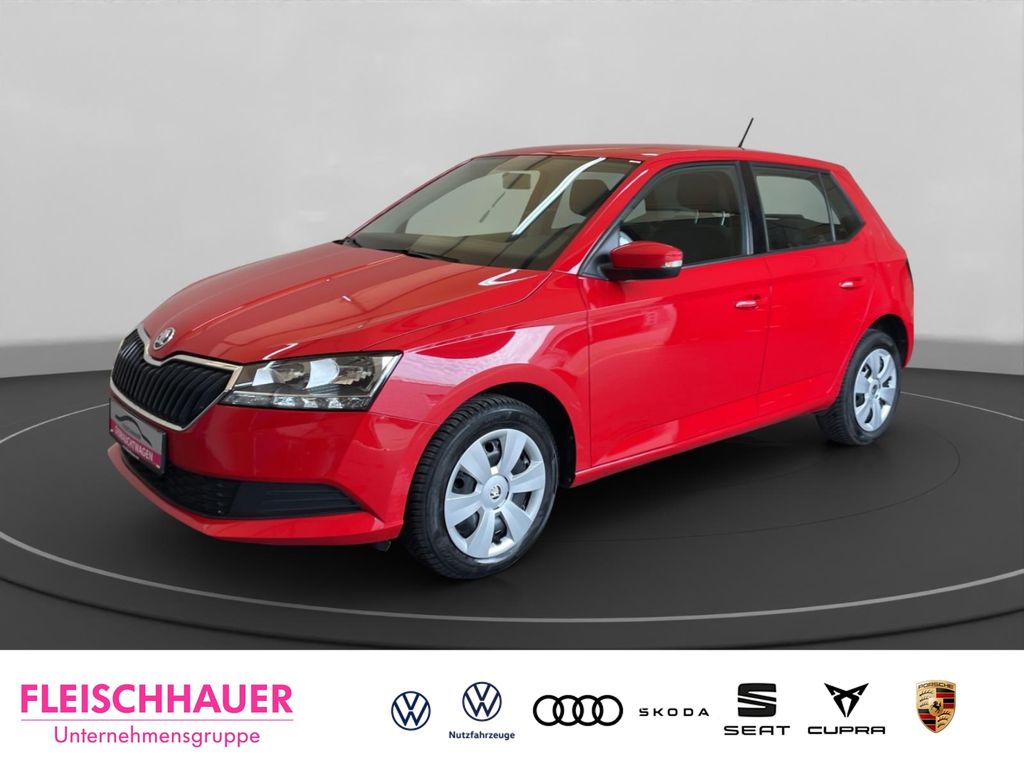 Image of Skoda Fabia
