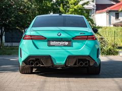 BMW M5 – 5 / 35