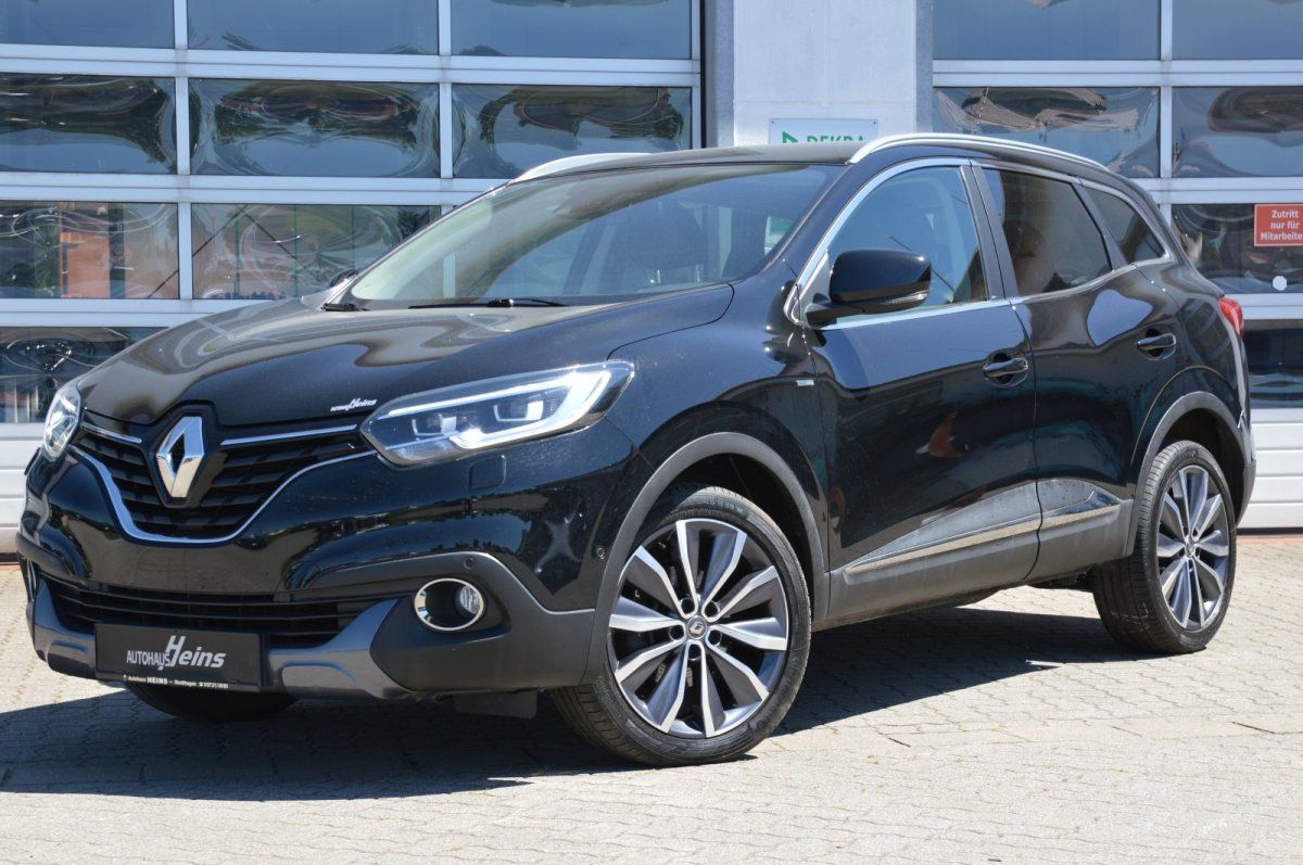 Fahrzeugabbildung Renault Kadjar   Bose Edition AHK LED