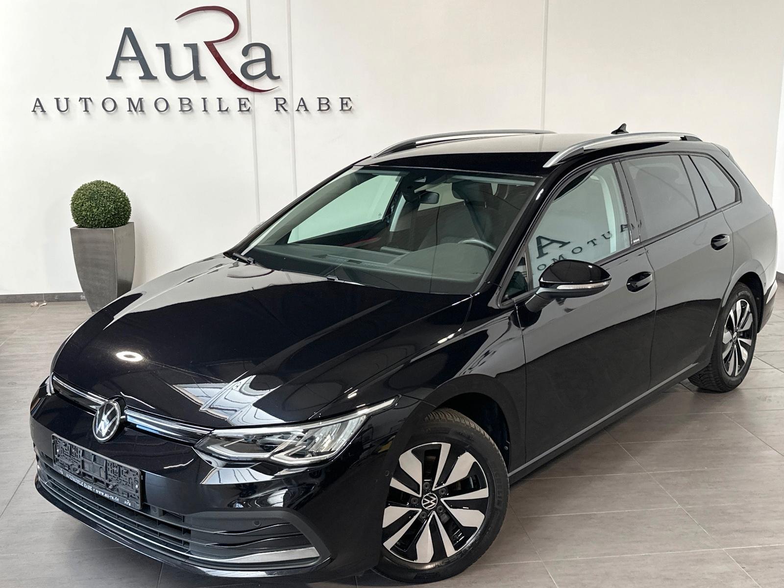 Volkswagen Golf Variant 1.5 eTSI DSG Move NAV+LED+GJR+KAM, миниатюра 2
