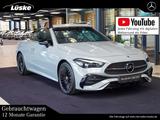 Mercedes-Benz CLE 220 d Cabrio AMG Line Night Leder Sitzklima - Mercedes-Benz CLE-Klasse