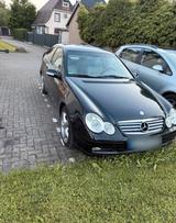 Mercedes-Benz Mercedes C 230 Kompressor - Mercedes-Benz C 230 aus 2003: Coupe