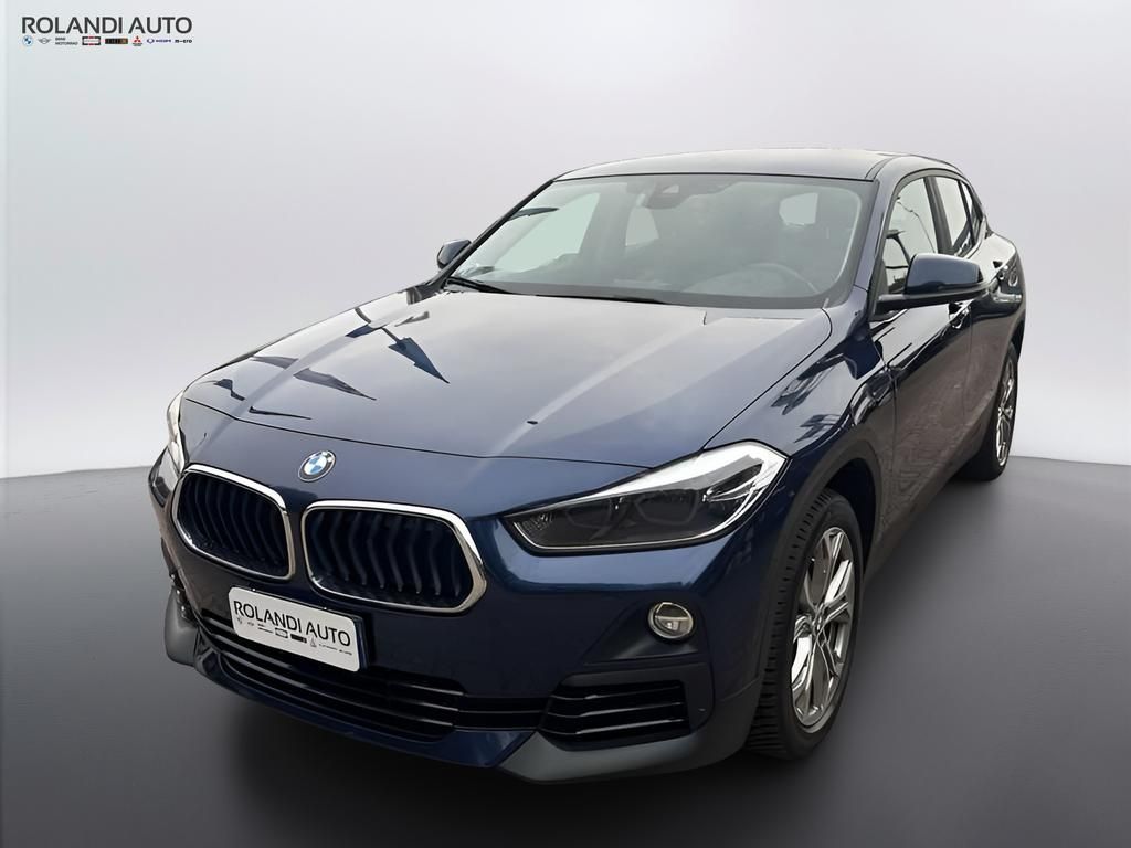 Image of BMW X2