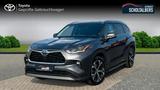 Toyota Highlander Hybrid Luxury - graue Toyota Highlander