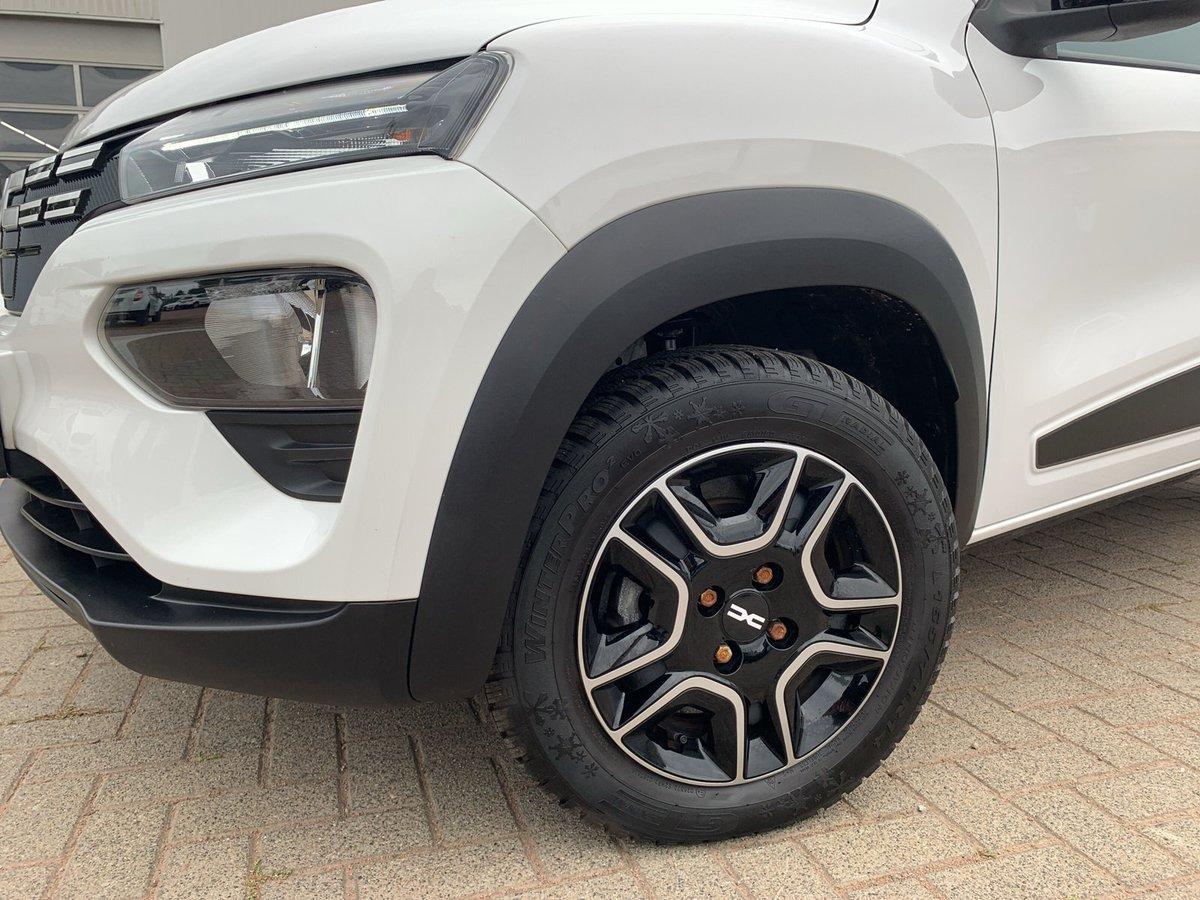 Dacia Spring ELECTRIC ESSENTIAL 45 CCS+NAVI+RFK+KLIMA