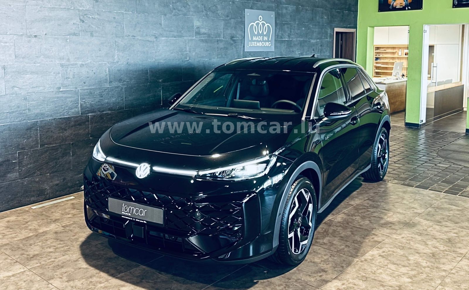 Volkswagen T-ROC R-LINE eTSI DSG *AHK* imagem 3