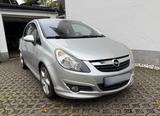 Opel Corsa 1.6 Turbo GSI - Opel Corsa Kleinwagen C gsi mit Benzin-Antrieb