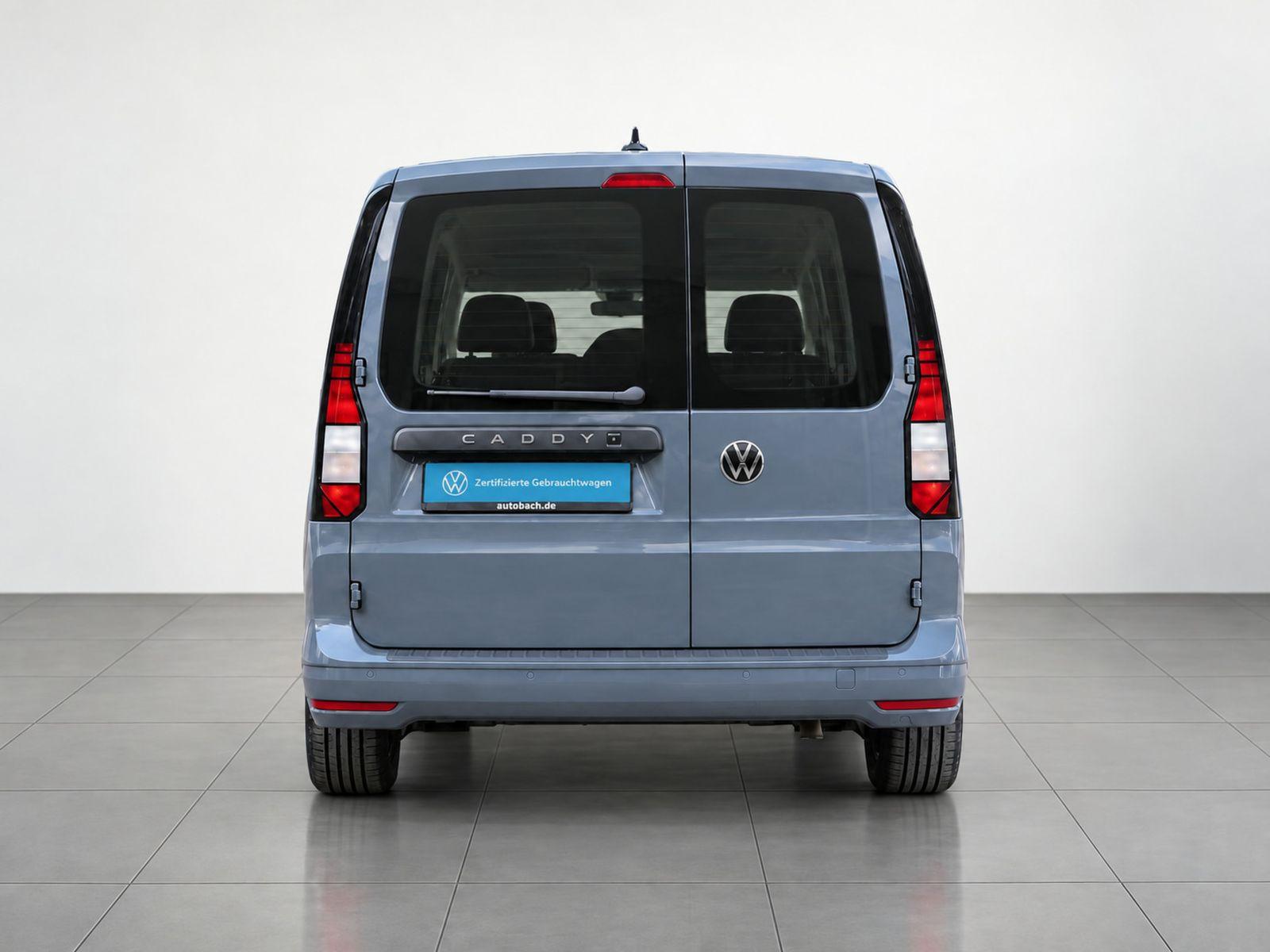 Volkswagen Caddy Maxi Basis 2.0TDI DSG Navi LED ACC EPH DAB