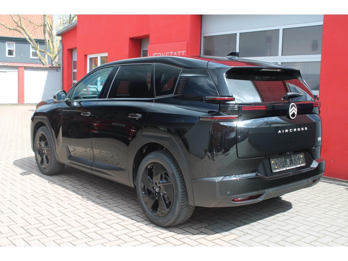 Citroën C5 Aircross 145 MHEV Plus AHK Pano Kälte eHk