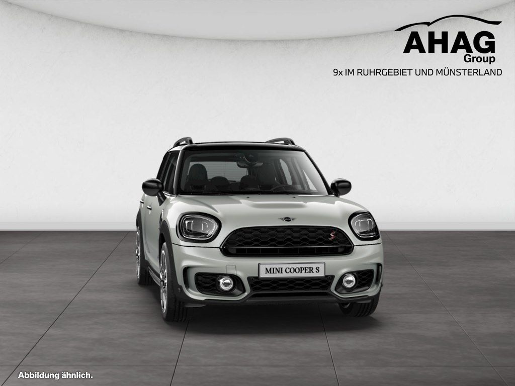 MINI Countryman S (Cooper) - Bild 10