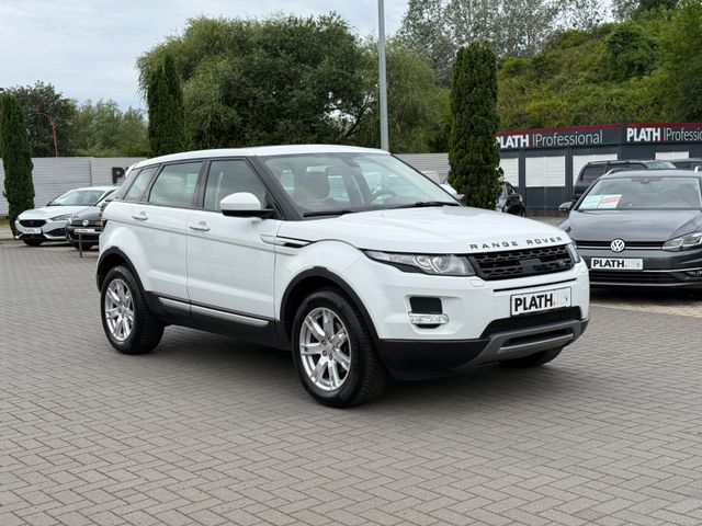 Land Rover Range Rover Evoque Prestige