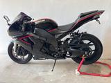 Kawasaki ZX 10R - KAWASAKI 2007 ZX10R
