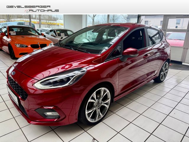 Ford Fiesta ST-Line 1.0 EcoBoost EU6d-T Navi LED Appl