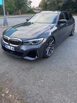 BMW M340i xDrive Dravitgrau BMW Individual DAP ACC  - : Taxi, Von Privat
