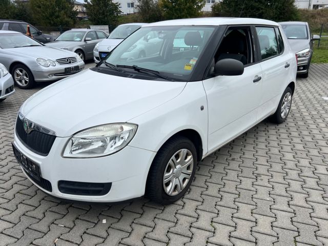 Skoda Fabia KLIMA ** TüV bis 7/2025 **