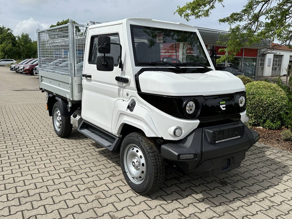 Other ACAR ELECTRIC 23kWh Allrad Pritsche imagem 3