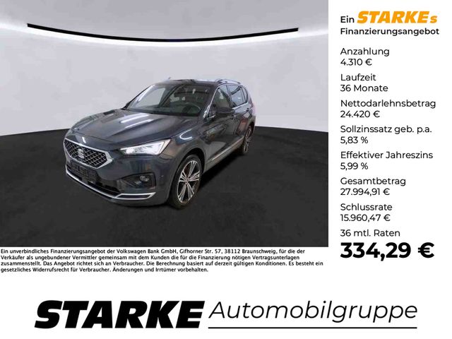 Seat Tarraco 1.4 TSI DSG eHybrid Xcellence  AHK Navi 