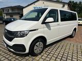 Volkswagen T6.1 Kombi 2.0 TDI DSG  lang / KLIMA / AHK - Volkswagen T6 Kombi: 7 Sitzer
