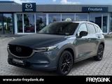 Mazda CX-5 SKYACTIV-D 184 AWD HOMURA,Automatik - Mazda CX-5 Gebrauchtwagen in Leipzig