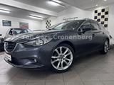 Mazda 6 2.0 Sports-Line*29TKM*Leder*Navi*Kamera*LED* - gebrauchte Mazda 6 aus dem Jahr 2014