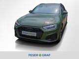 Audi A4 Avant 35 TDI 2x S line ACC AHK B&O Navi 360° - Audi A4: Grün, mit Navigationssystem
