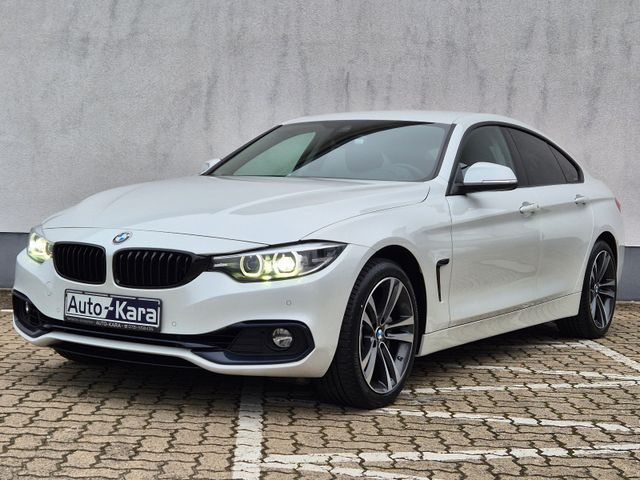 BMW 440i Gran Coupe xDrive Aut. Sport Line*1.Hand*