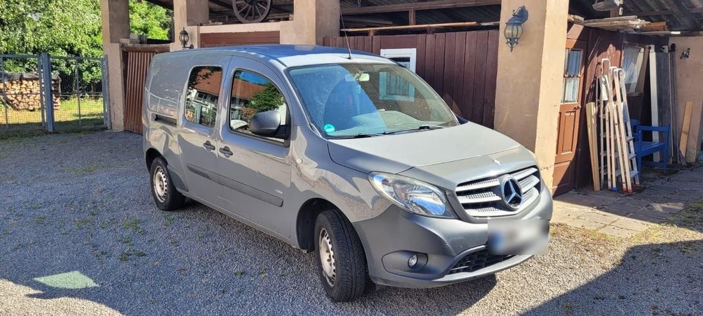 Image of Mercedes-Benz Citan